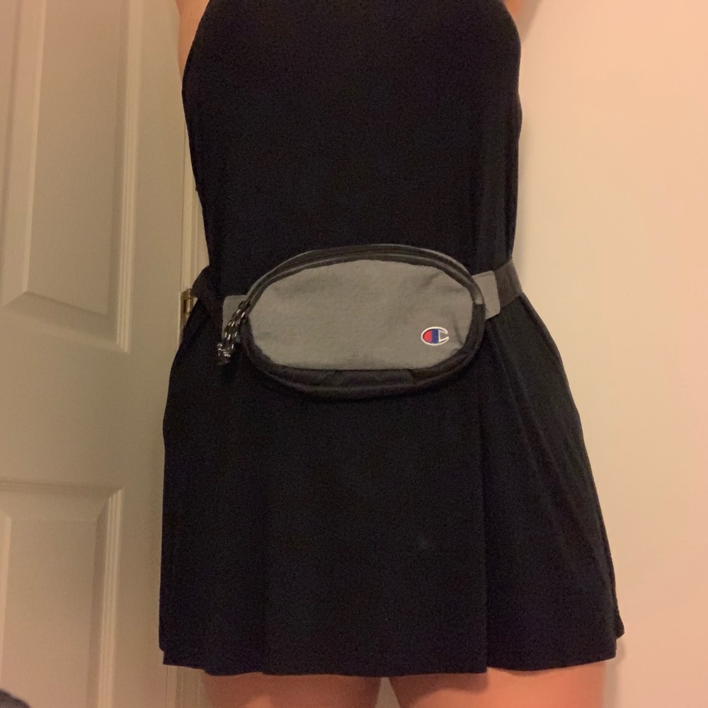 Little black dress